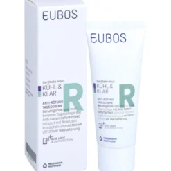 EUBOS KÜHL & KLAR Anti-Rötung Tagescreme LSF 20 40 ml