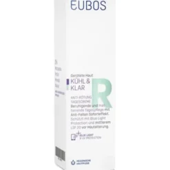 EUBOS KÜHL & KLAR Anti-Rötung Tagescreme LSF 20 40 ml