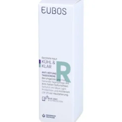 EUBOS KÜHL & KLAR Anti-Rötung Tagescreme LSF 20 40 ml