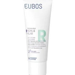 EUBOS KÜHL & KLAR Anti-Rötung Tagescreme LSF 20 40 ml