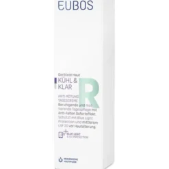 EUBOS KÜHL & KLAR Anti-Rötung Tagescreme LSF 20 40 ml