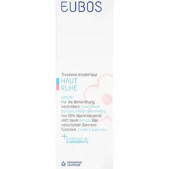 EUBOS KINDER Haut Ruhe Creme 50 ml