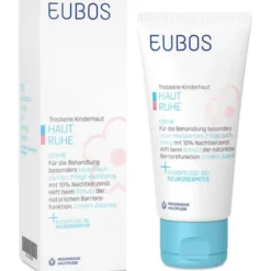 EUBOS KINDER Haut Ruhe Creme 50 ml