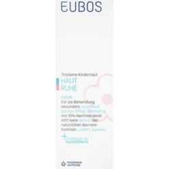 EUBOS KINDER Haut Ruhe Creme 50 ml