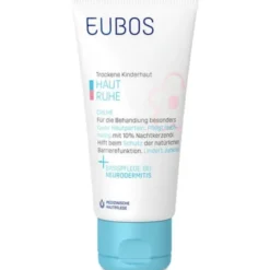 EUBOS KINDER Haut Ruhe Creme 50 ml