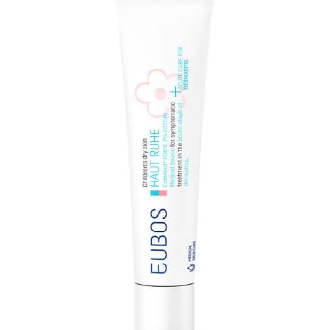 EUBOS KINDER Haut Ruhe EctoAkut forte 7% Ecto.Cr. 30 ml