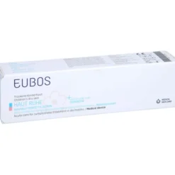 EUBOS KINDER Haut Ruhe EctoAkut forte 7% Ecto.Cr. 30 ml