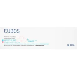 EUBOS KINDER Haut Ruhe EctoAkut forte 7% Ecto.Cr. 30 ml