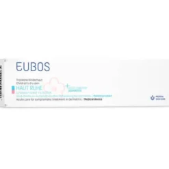 EUBOS KINDER Haut Ruhe EctoAkut forte 7% Ecto.Cr. 30 ml
