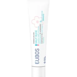 EUBOS KINDER Haut Ruhe EctoAkut forte 7% Ecto.Cr. 30 ml