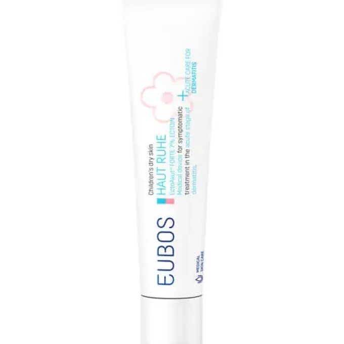 EUBOS KINDER Haut Ruhe EctoAkut forte 7% Ecto.Cr. 30 ml