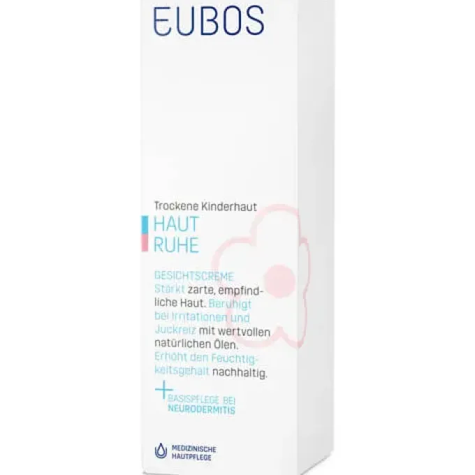 EUBOS KINDER Haut Ruhe Gesichtscreme 30 ml