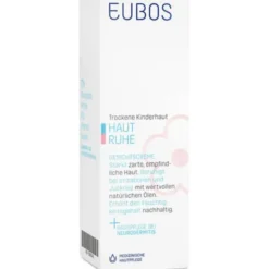 EUBOS KINDER Haut Ruhe Gesichtscreme 30 ml