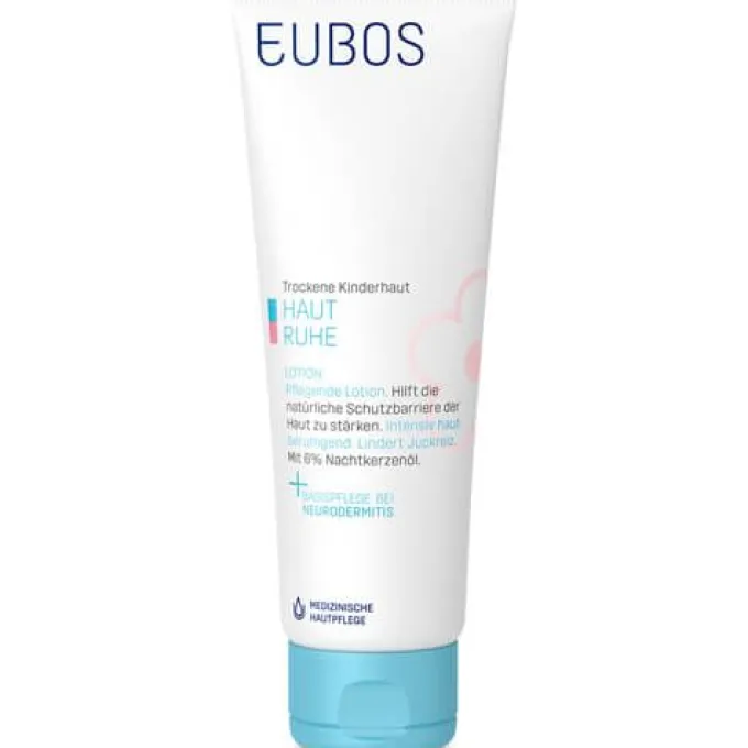 EUBOS KINDER Haut Ruhe Lotion 125 ml