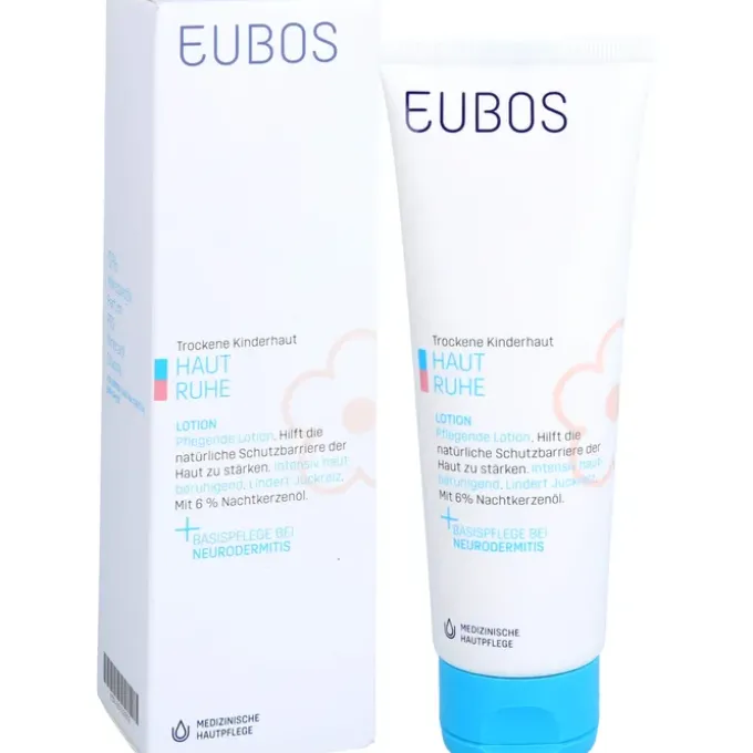 EUBOS KINDER Haut Ruhe Lotion 125 ml