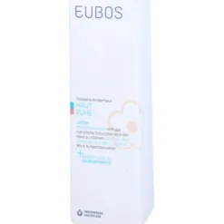 EUBOS KINDER Haut Ruhe Lotion 125 ml