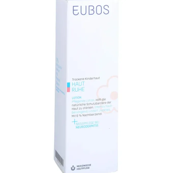 EUBOS KINDER Haut Ruhe Lotion 125 ml