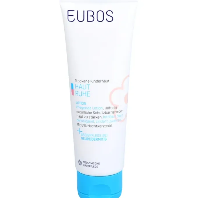 EUBOS KINDER Haut Ruhe Lotion 125 ml