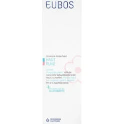 EUBOS KINDER Haut Ruhe Lotion 125 ml