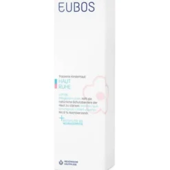 EUBOS KINDER Haut Ruhe Lotion 125 ml
