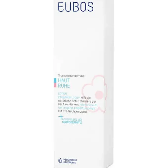 EUBOS KINDER Haut Ruhe Lotion 125 ml