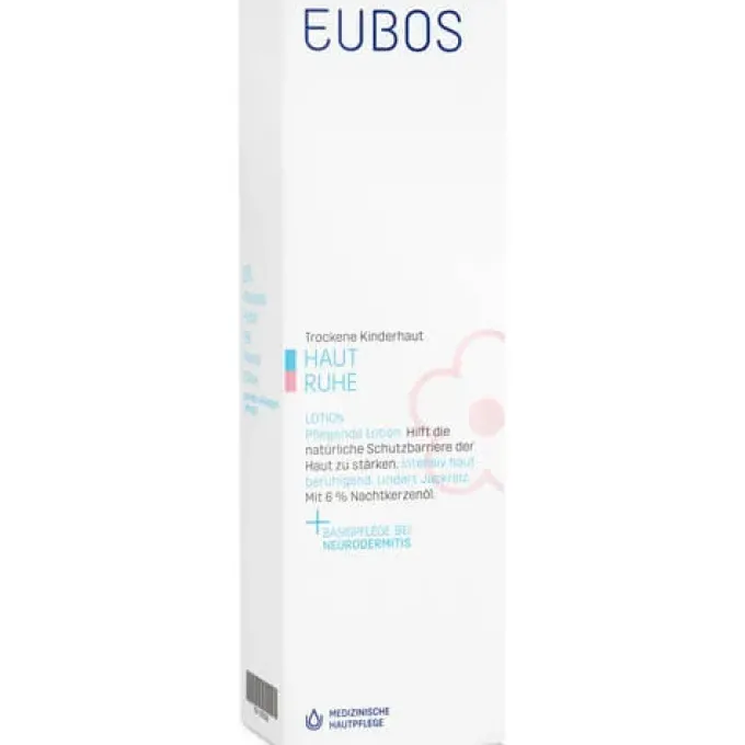 EUBOS KINDER Haut Ruhe Lotion 125 ml