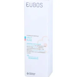 EUBOS KINDER Haut Ruhe Waschgel 125 ml