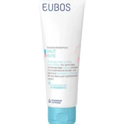 EUBOS KINDER Haut Ruhe Waschgel 125 ml