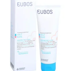 EUBOS KINDER Haut Ruhe Waschgel 125 ml