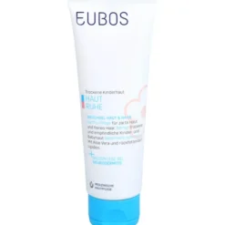 EUBOS KINDER Haut Ruhe Waschgel 125 ml