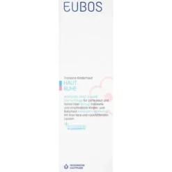 EUBOS KINDER Haut Ruhe Waschgel 125 ml