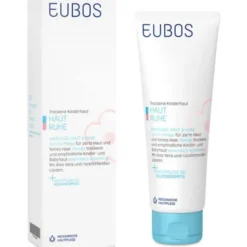 EUBOS KINDER Haut Ruhe Waschgel 125 ml