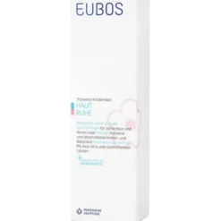 EUBOS KINDER Haut Ruhe Waschgel 125 ml