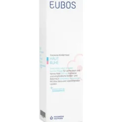 EUBOS KINDER Haut Ruhe Waschgel 125 ml