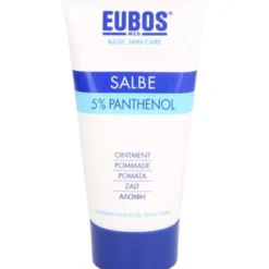 EUBOS SALBE 5% Panthenol 75 ml