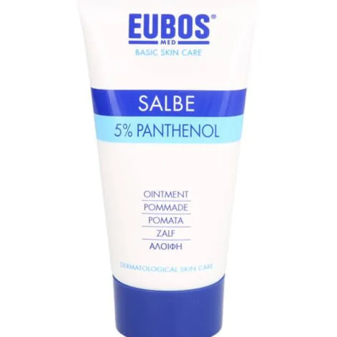 EUBOS SALBE 5% Panthenol 75 ml