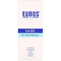 EUBOS SALBE 5% Panthenol 75 ml