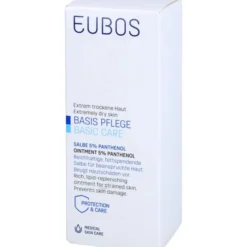 EUBOS SALBE 5% Panthenol 75 ml