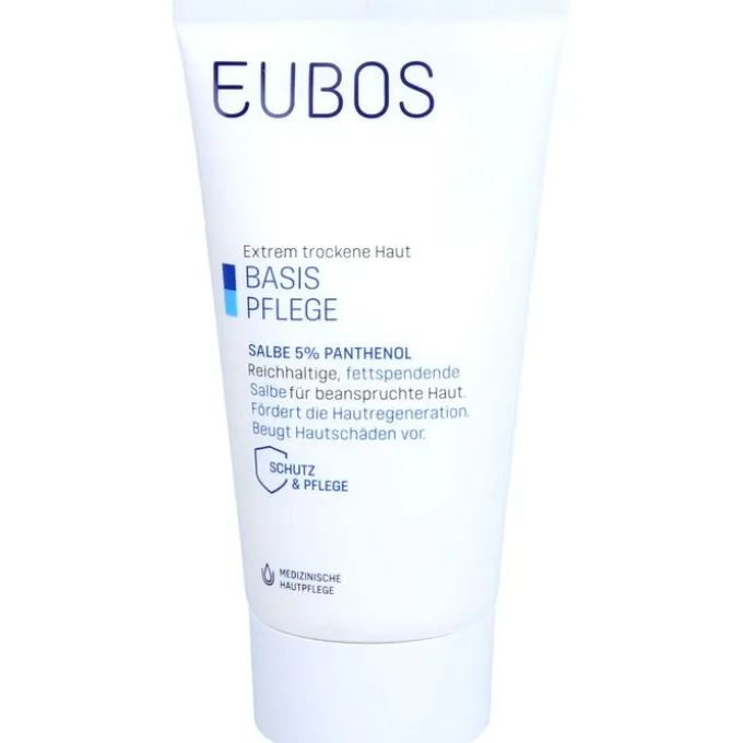 EUBOS SALBE 5% Panthenol 75 ml