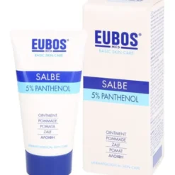 EUBOS SALBE 5% Panthenol 75 ml