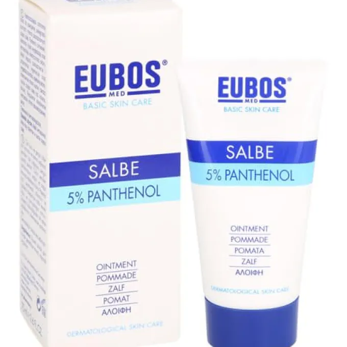 EUBOS SALBE 5% Panthenol 75 ml