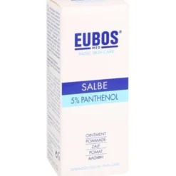 EUBOS SALBE 5% Panthenol 75 ml
