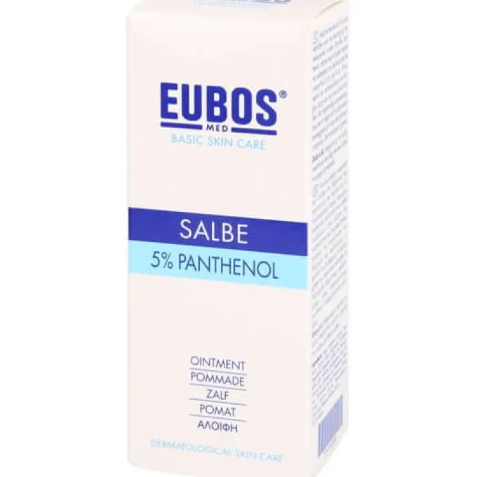 EUBOS SALBE 5% Panthenol 75 ml