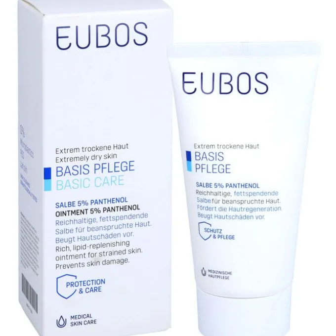 EUBOS SALBE 5% Panthenol 75 ml