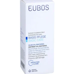 EUBOS SALBE 5% Panthenol 75 ml