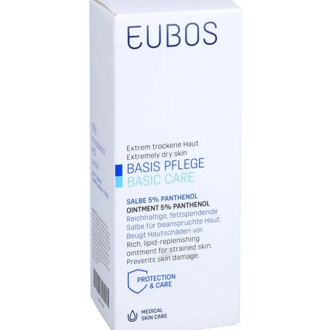 EUBOS SALBE 5% Panthenol 75 ml