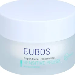 EUBOS SENSITIVE Aufbaucreme Nachtpflege 50 ml