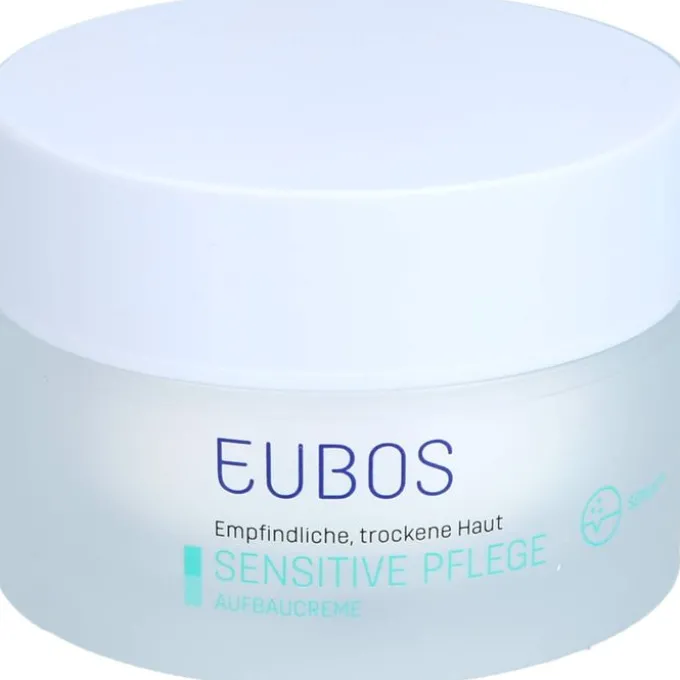 EUBOS SENSITIVE Aufbaucreme Nachtpflege 50 ml