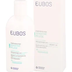 EUBOS SENSITIVE Dusch & Creme 200 ml
