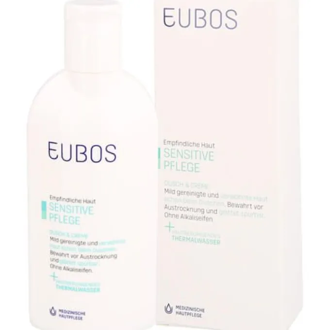 EUBOS SENSITIVE Dusch & Creme 200 ml